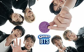 OREO BTS