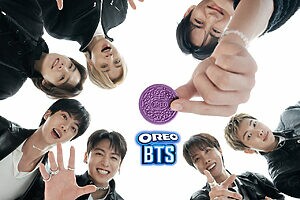 OREO BTS