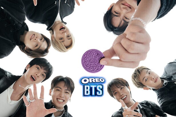 OREO BTS