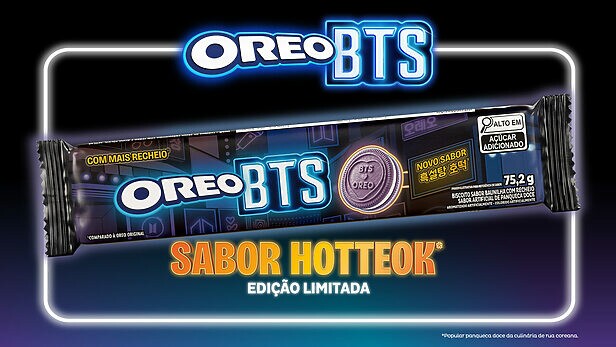 OREO BTS