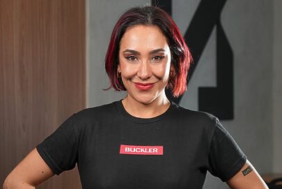 Rafaella Gobara assume como CMO do Buckler Group