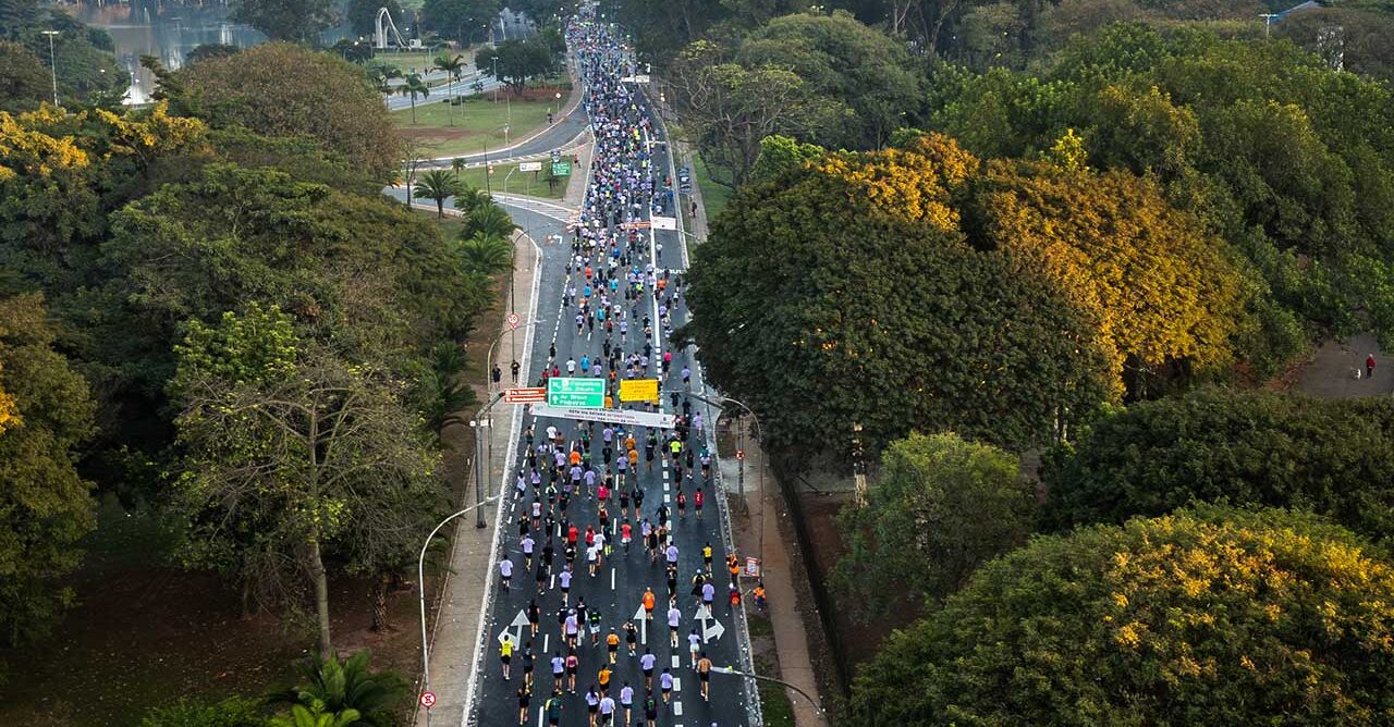 Corrida de rua: a nova estratégia da grade do SBT+