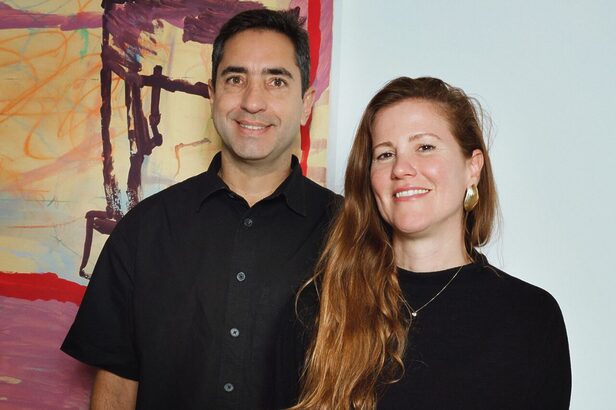 Saulo Sanchez, sócio e cofundador e Anne Corbucci, head de planejamento (Crédito: Divulgação)