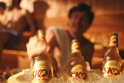 Skol Zero Zero mira mundo fitness e resgata campanha
