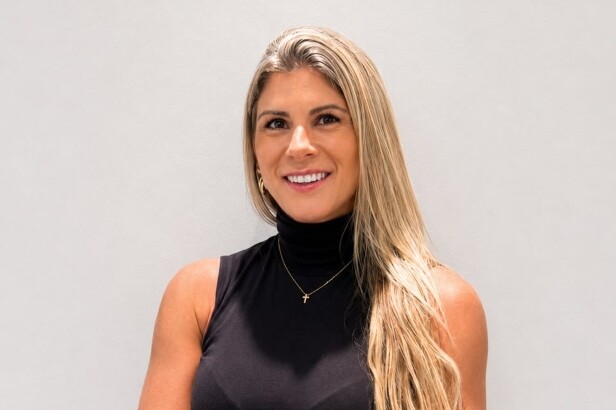 Tati Fontanelli, head comercial e novos negócios do Porta dos Fundos (Crédito: Divulgação)