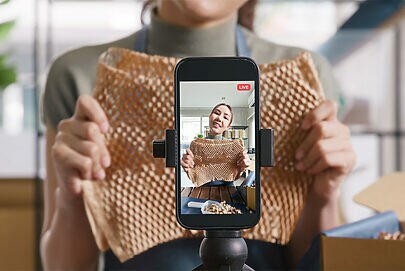 Por que o UOL Host decidiu investir em live commerce?