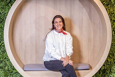 Vanessa Giangiacomo assume marketing da Ofner
