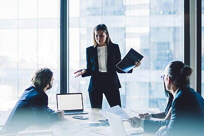 Mulheres ocupam apenas 5% dos cargos de CEO no Brasil