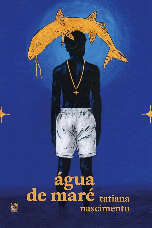 “Água de Maré”, de Tatiana Nascimento (Crédito: Divulgação)