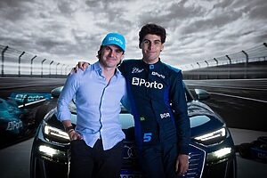 Irmãos Enzo e Gabriel Bortoleto estrelam em campanha de Porto Seguro (Crédito: Divulgação)