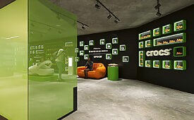 Crocs TikTok Shop
