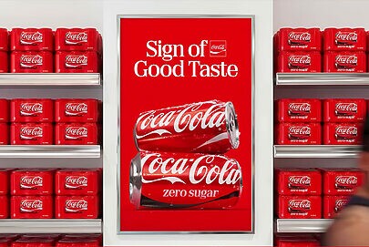 Os principais pontos do rebranding global da Coca-Cola