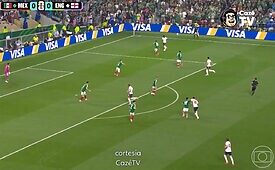 Edição 2026 da Copa do Mundo acirrou disputa dos players por direitos de transmissão (Crédito: Reprodução / Globo)