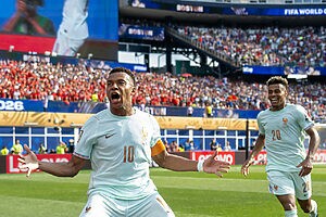 Copa do Mundo é um dos ativos mais caros no futebol para players e anunciantes (Crédito: Mark-Smith-ISI-Photos-ISI-Photos-via-Getty-Images)