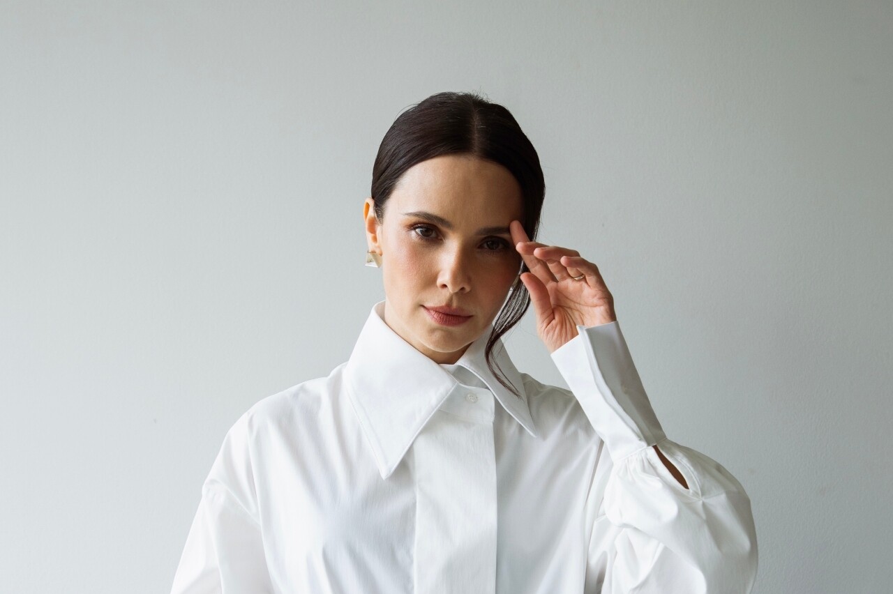 Débora Falabella é destaque na programa do Women to Watch Homenagem (Crédito: Sidnei Berman)