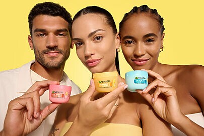 Garnier posiciona Brasil no centro de seu portfólio global