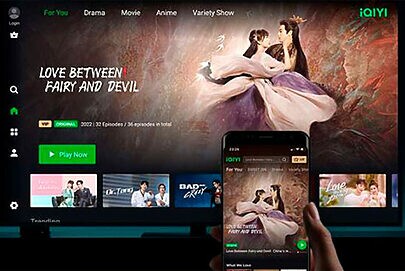 Grupo Bandeirantes fecha parceria com “Netflix da Ásia”