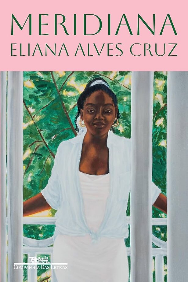 "Meridiana", de Eliana Alves Cruz (Crédito: Divulgação)