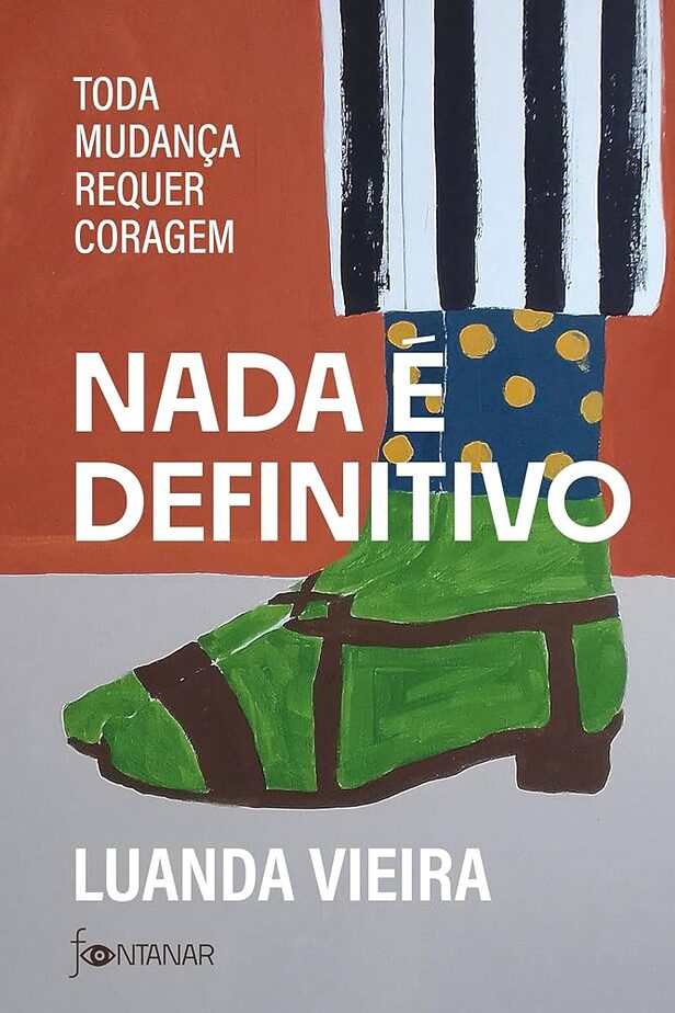 “Nada é Definitivo”, de Luanda Vieira (Crédito: Divulgação)