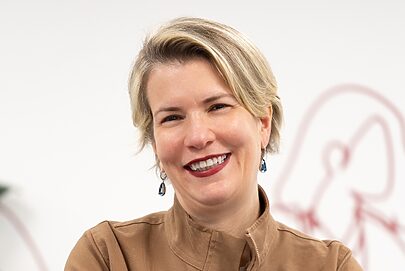 Nelcina Tropardi: “Liderança feminina não pode ser exceção”