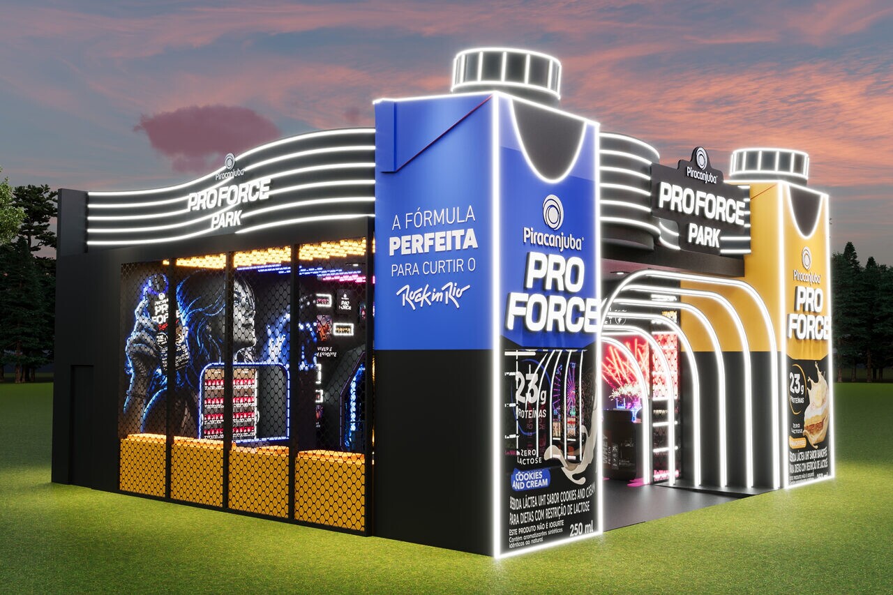 Piracanjuba Rock in Rio