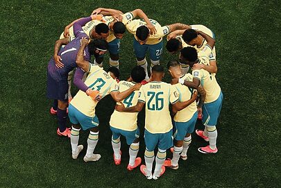 Marcas reagem ao fim do sonho do hexa