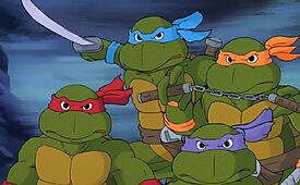Tartarugas Ninja