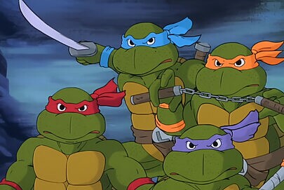 São Paulo ganhará pizzaria das Tartarugas Ninja