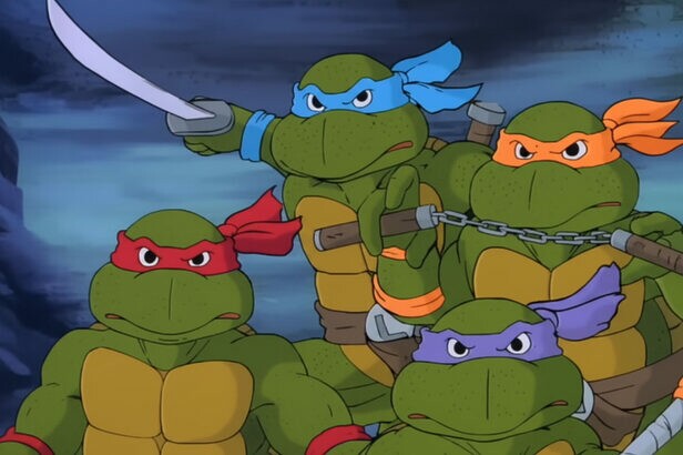 Tartarugas Ninja