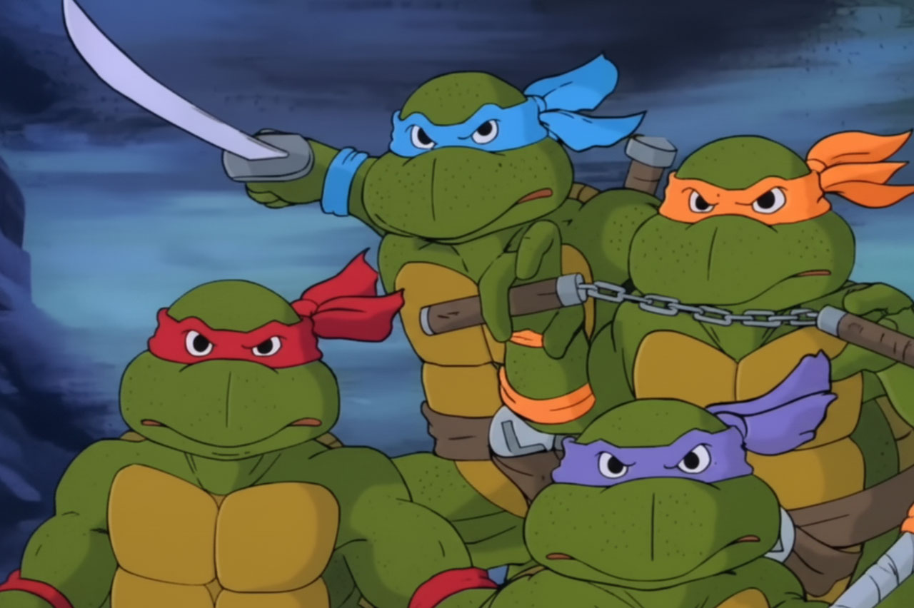 Tartarugas Ninja