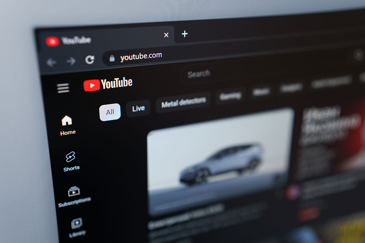 YouTube