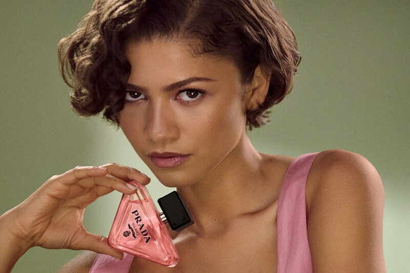 Zendaya Prada Beauty