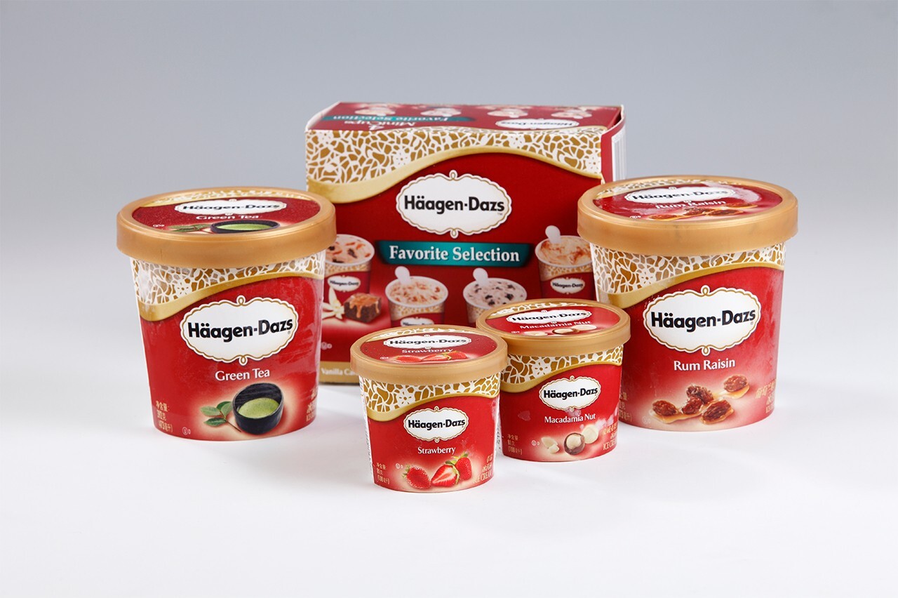 Häagen-Dazs é descontinuada no mercado brasileiro