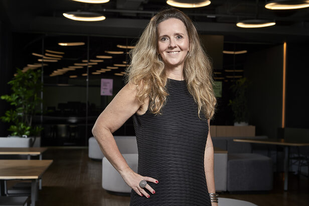 Andrea Fernandes, chief revenue & growth officer do Publicis Groupe
