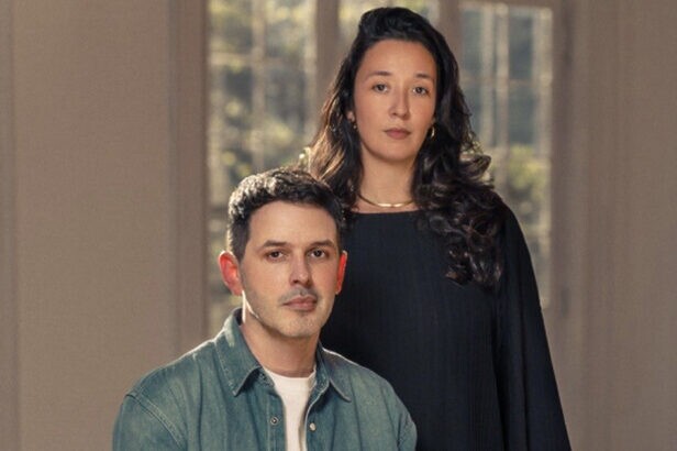Thiago Lopes e Mariana Stabile, coCEOs da Sharp