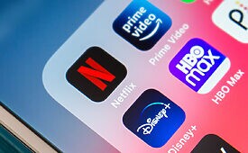 Disney+ Netflix