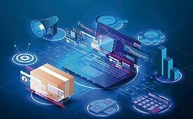 O Ads Agent está disponível no Brasil, integrado à Amazon DSP (Demand Side Platform) e também no Amazon Marketing Cloud (AMC) (Créditos: ZinetroN/Shutterstock)