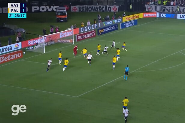 Espectadores poderão escolher qual jogo querem assistir no canal da GETV (Crédito: reprodução / GE)