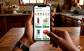 App de compra online