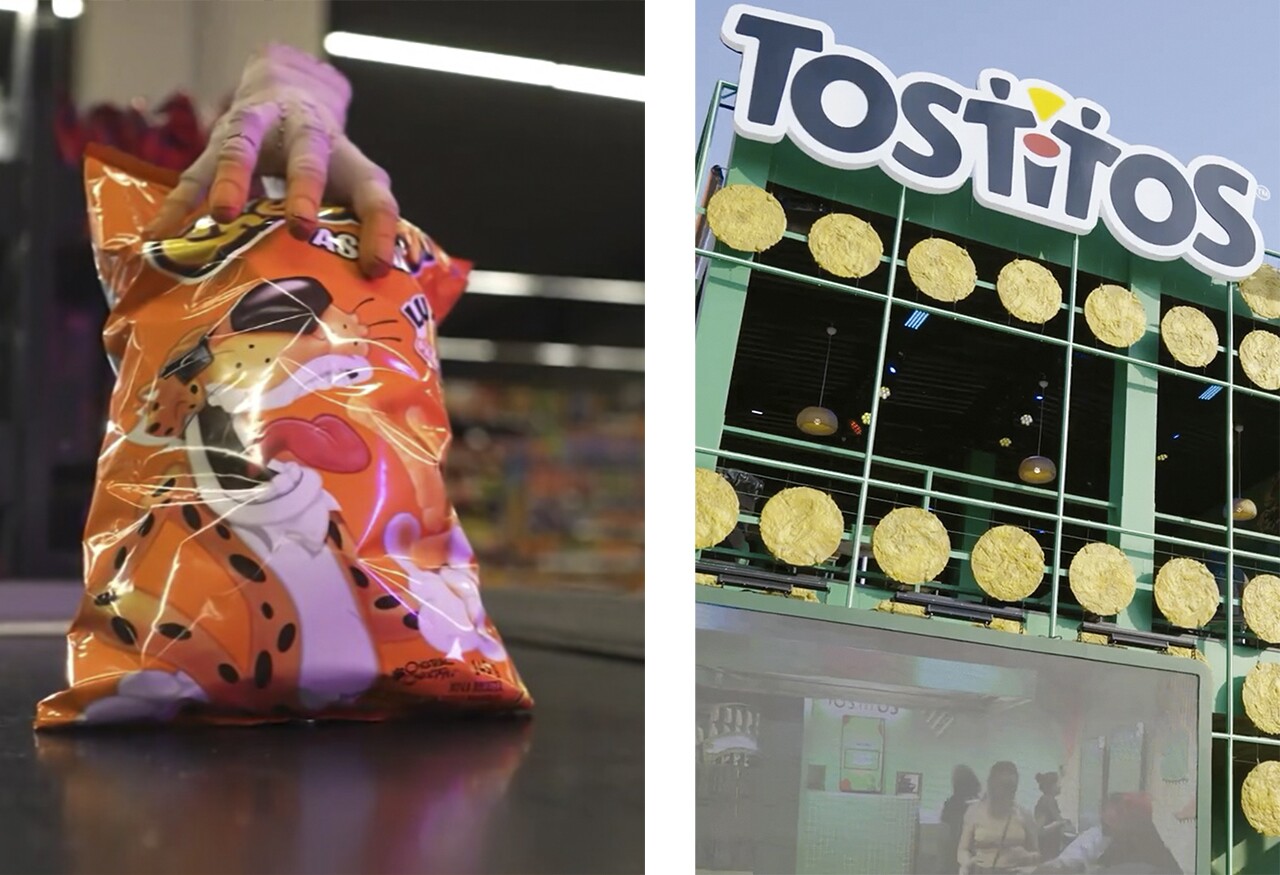 Ativações de retail media desenvolvidas pela Acessooh para marcas da PepsiCo, em projetos que exploram diferentes ocasiões, contextos e ambientes de compra para ampliar a conexão com o consumidor
