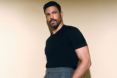 Cauã Reymond falará sobre carreira como ator e empresário