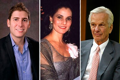 Quais são as empresas dos maiores bilionários do Brasil?