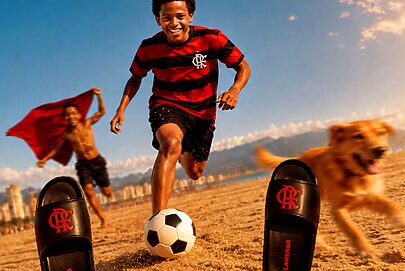 Flamengo quer se reposicionar como marca de sportainment