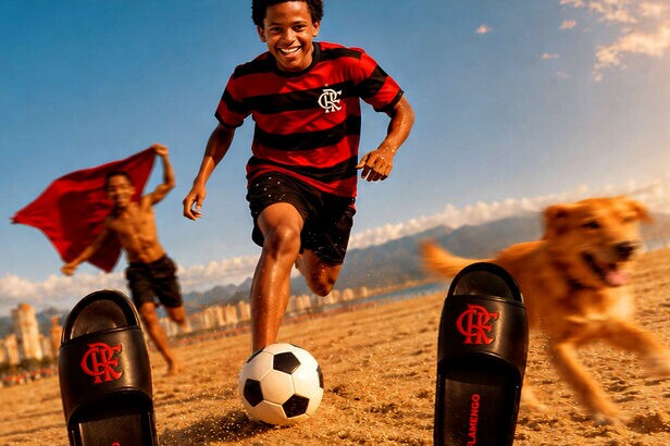 Flamengo quer se posicionar além do clube de futebol, mas presente no dia a dia do torcedor (Crédito: reprodução)