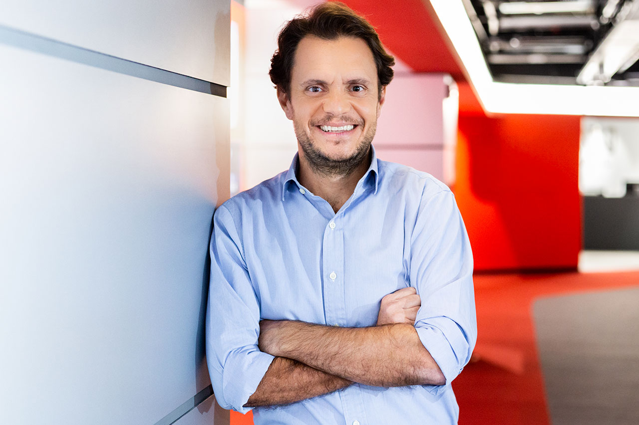 Maurício Kotait deixa Spark