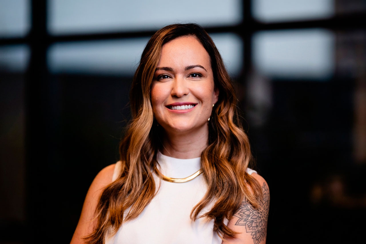 Renata Petrecca, gerente sênior de mídia e retail media da PepsiCo