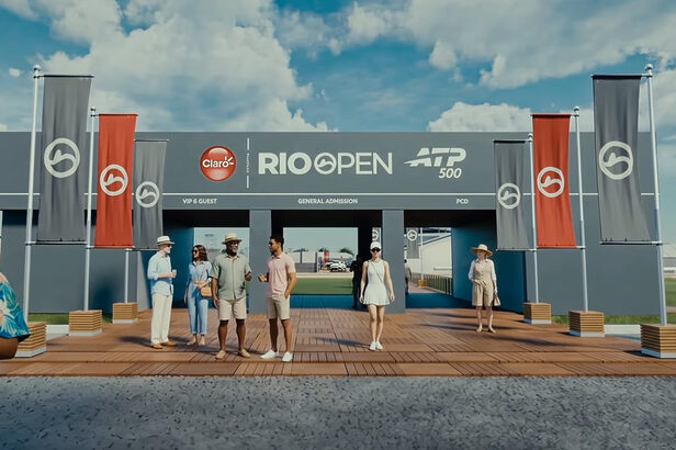 Globo Rio Open