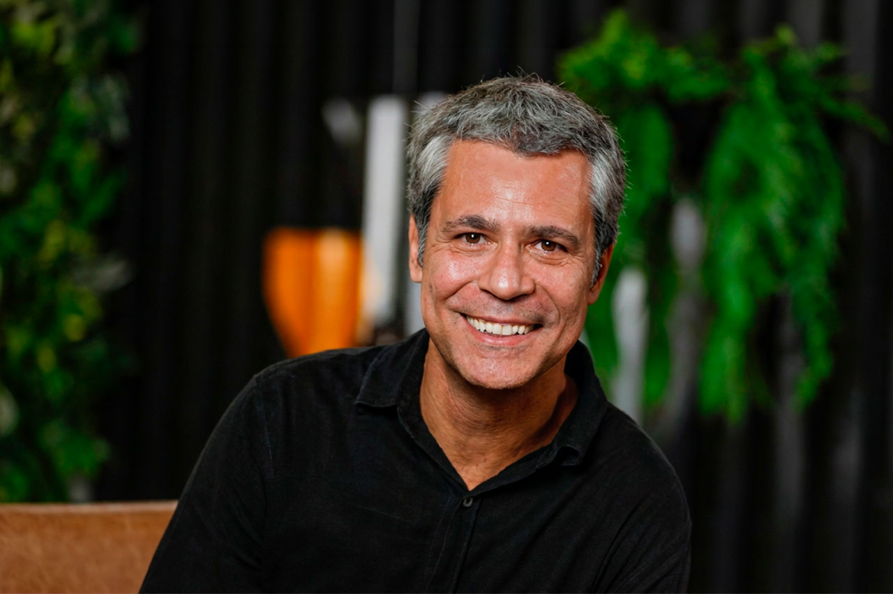 Romolo Megda, head de criação da Acessooh