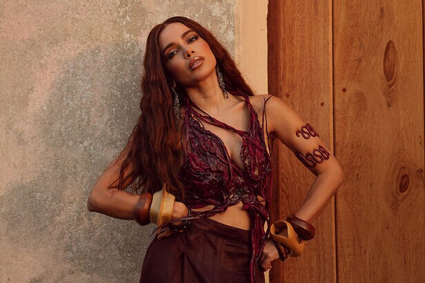Anitta é confirmada na 4ª edição do Meli Music (Créditos: Divulgação)