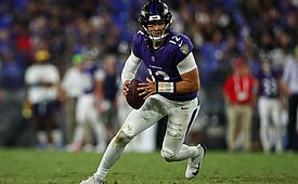Partida faz parte do circuito de jogos internacionais da NFL (Crédito: Scott-Taetsch-GettyImages)